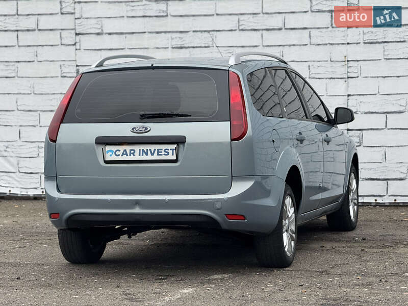 Універсал Ford Focus 2008 в Києві