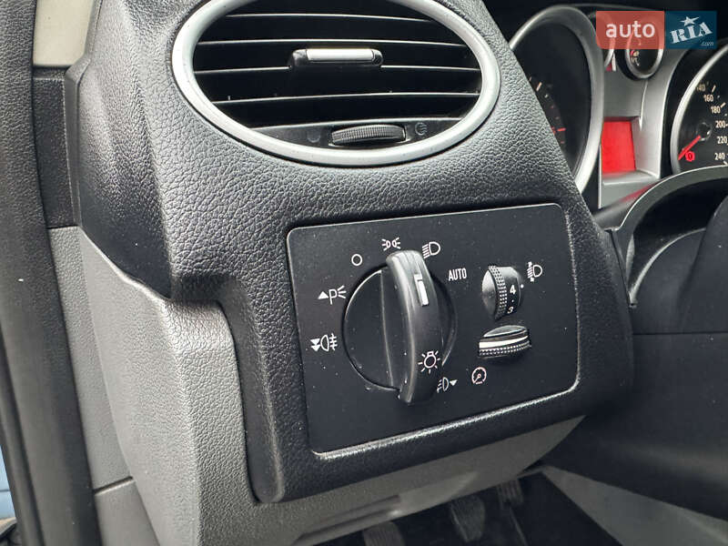 Універсал Ford Focus 2008 в Києві