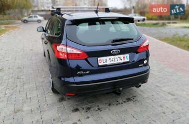 Универсал Ford Focus 2012 в Ровно