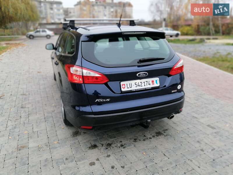 Универсал Ford Focus 2012 в Ровно фото 4 Универсал Ford Focus 2012 в Ровно