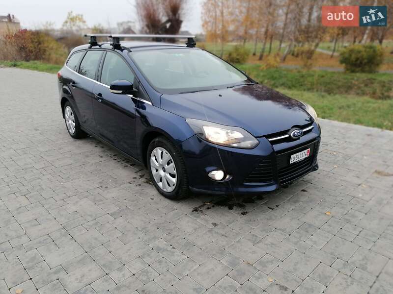 Универсал Ford Focus 2012 в Ровно фото 15 Универсал Ford Focus 2012 в Ровно