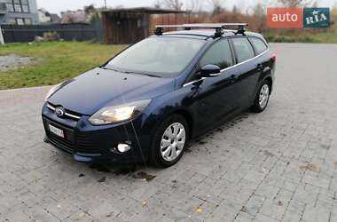 Универсал Ford Focus 2012 в Ровно