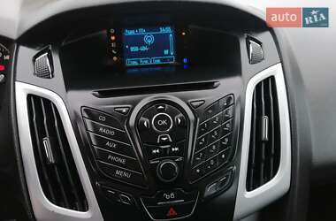 Универсал Ford Focus 2012 в Ровно