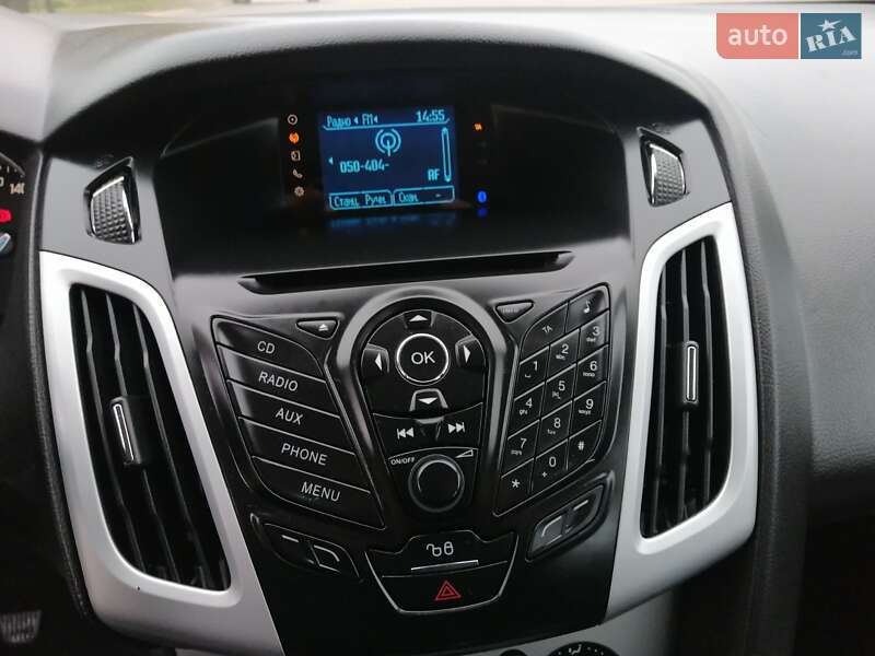 Универсал Ford Focus 2012 в Ровно фото 29 Универсал Ford Focus 2012 в Ровно