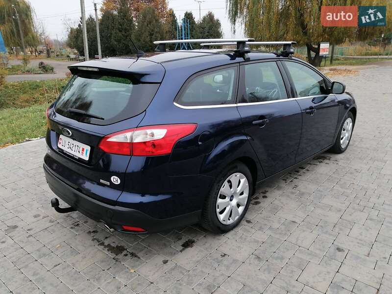 Универсал Ford Focus 2012 в Ровно фото 55 Универсал Ford Focus 2012 в Ровно