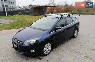 Универсал Ford Focus 2012 в Ровно