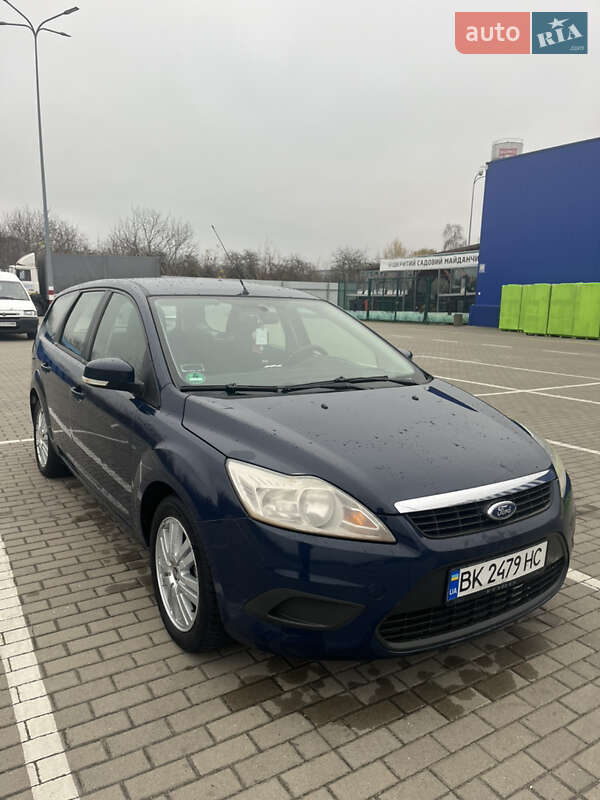 Ford Focus 2008 Ford Focus 2008