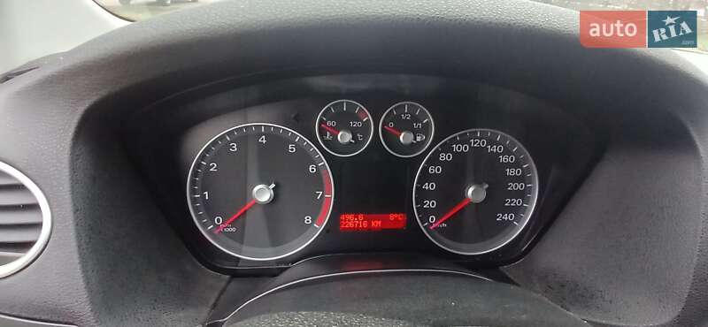 Універсал Ford Focus 2007 в Житомирі фото 7 Універсал Ford Focus 2007 в Житомирі