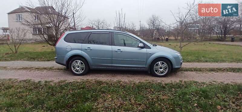 Універсал Ford Focus 2007 в Житомирі фото 2 Універсал Ford Focus 2007 в Житомирі