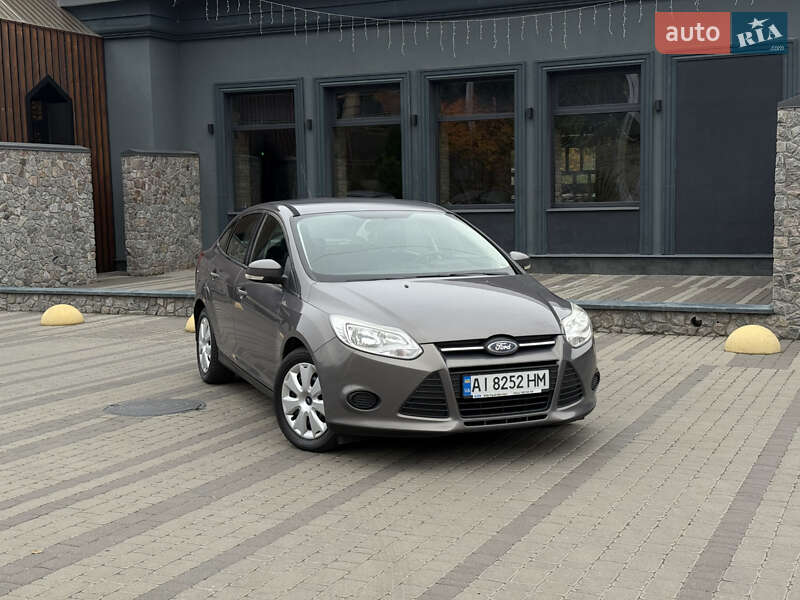 Седан Ford Focus 2014 в Білій Церкві фото 3 Седан Ford Focus 2014 в Білій Церкві