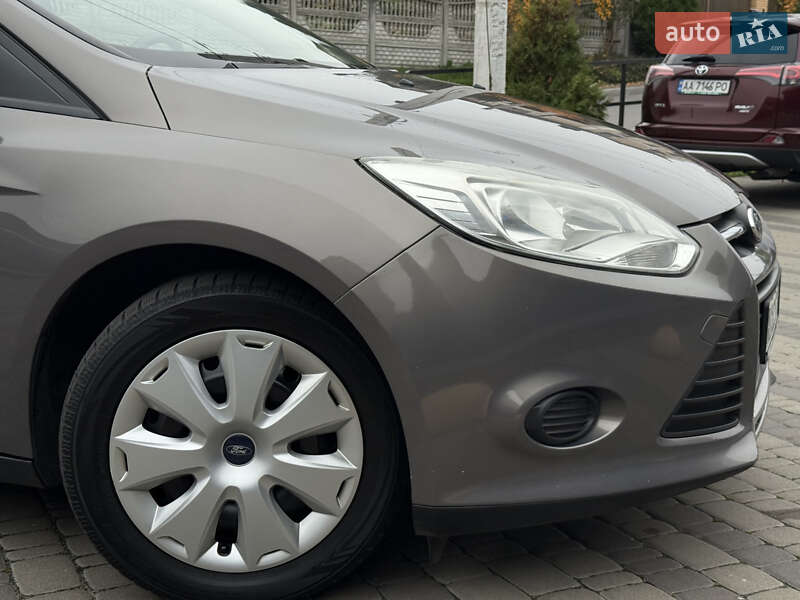Седан Ford Focus 2014 в Білій Церкві фото 10 Седан Ford Focus 2014 в Білій Церкві