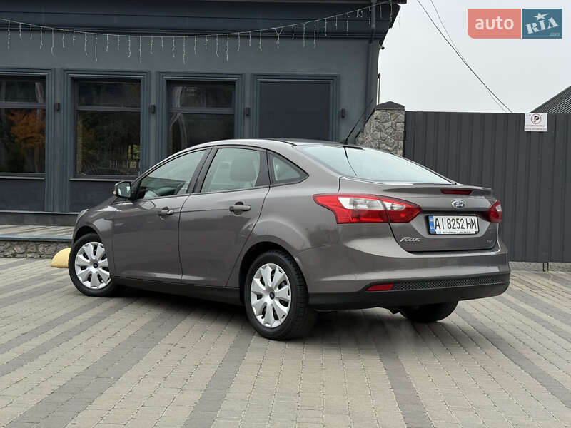 Седан Ford Focus 2014 в Білій Церкві фото 14 Седан Ford Focus 2014 в Білій Церкві