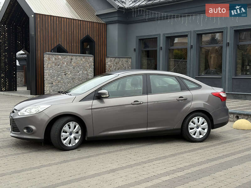 Седан Ford Focus 2014 в Білій Церкві фото 16 Седан Ford Focus 2014 в Білій Церкві