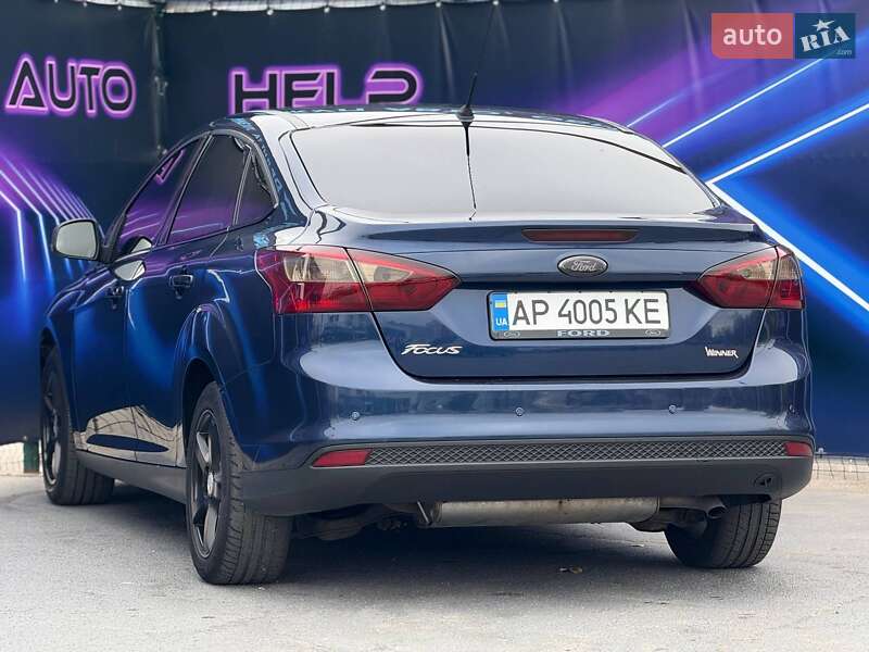 Седан Ford Focus 2011 в Запорожье