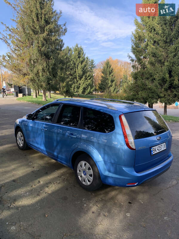 Універсал Ford Focus 2008 в Рівному фото 3 Універсал Ford Focus 2008 в Рівному