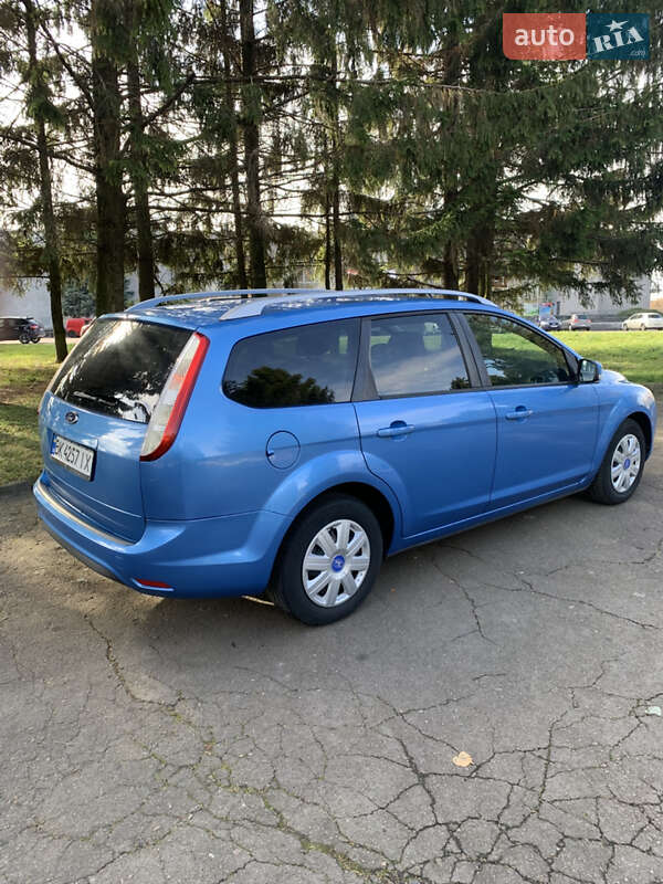 Універсал Ford Focus 2008 в Рівному фото 5 Універсал Ford Focus 2008 в Рівному