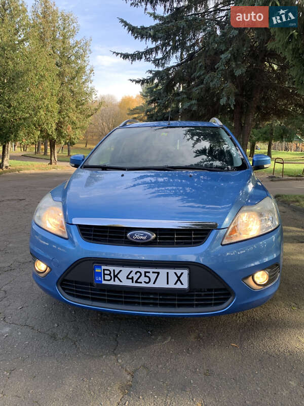 Універсал Ford Focus 2008 в Рівному фото 8 Універсал Ford Focus 2008 в Рівному