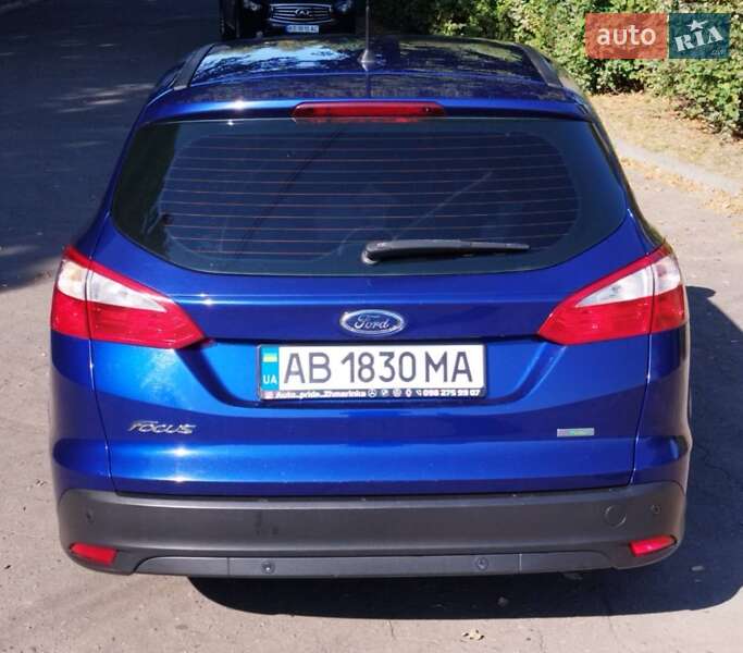 Универсал Ford Focus 2014 в Жмеринке