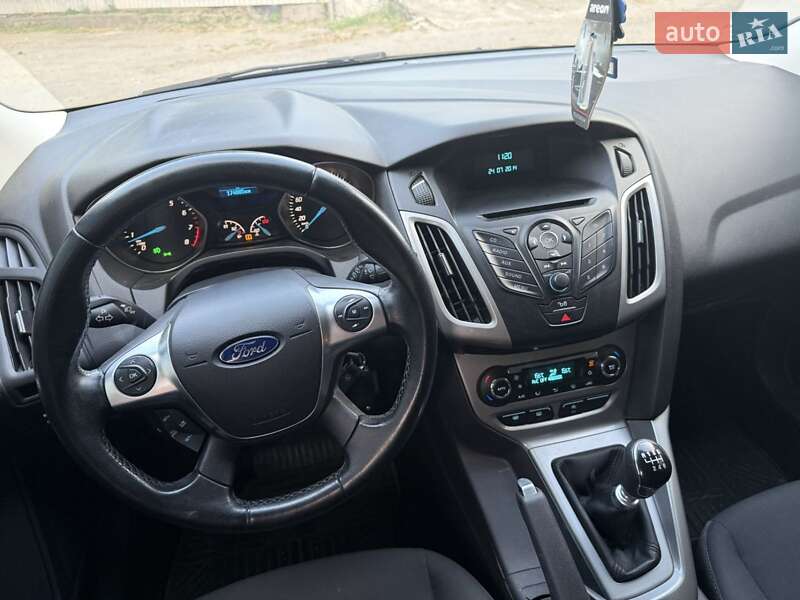 Универсал Ford Focus 2014 в Жмеринке