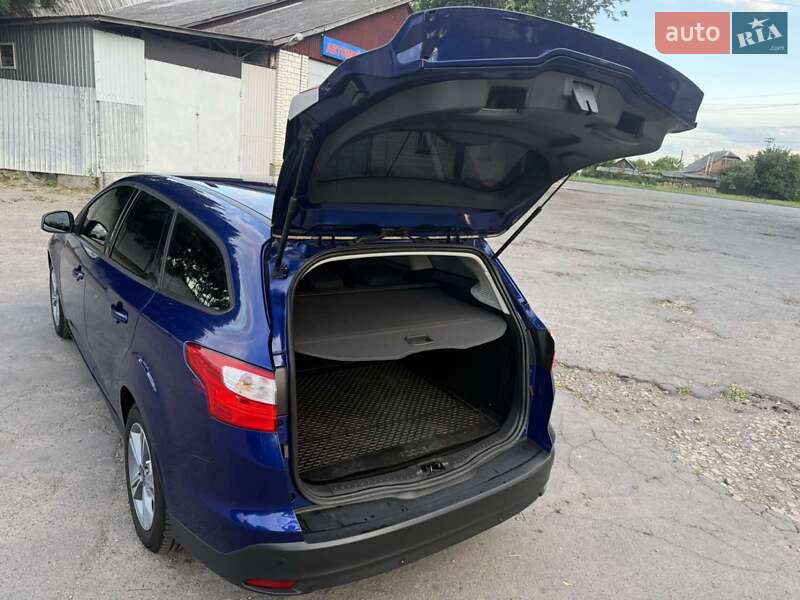 Универсал Ford Focus 2014 в Жмеринке