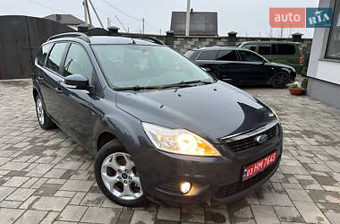Универсал Ford Focus 2008 в Ровно