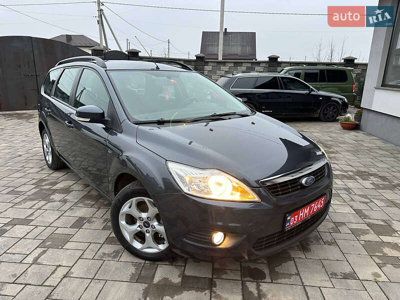Ford Focus 2008 Ford Focus 2008