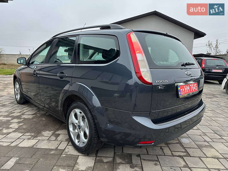 Универсал Ford Focus 2008 в Ровно