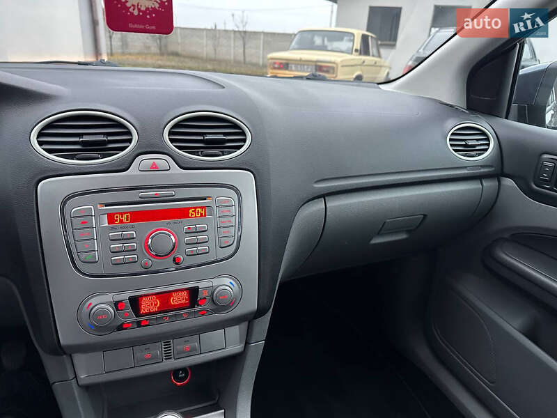 Универсал Ford Focus 2008 в Ровно