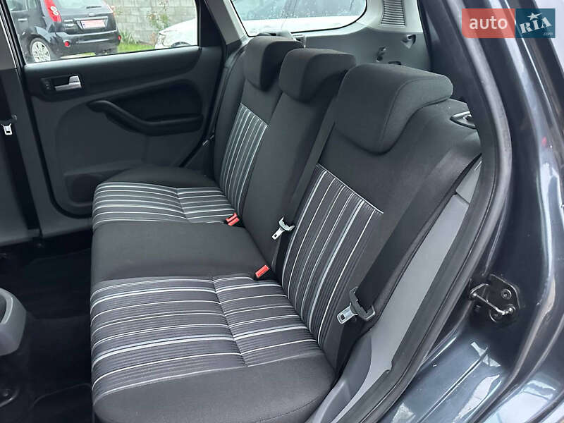 Универсал Ford Focus 2008 в Ровно