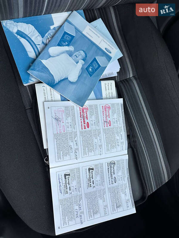 Универсал Ford Focus 2008 в Ровно