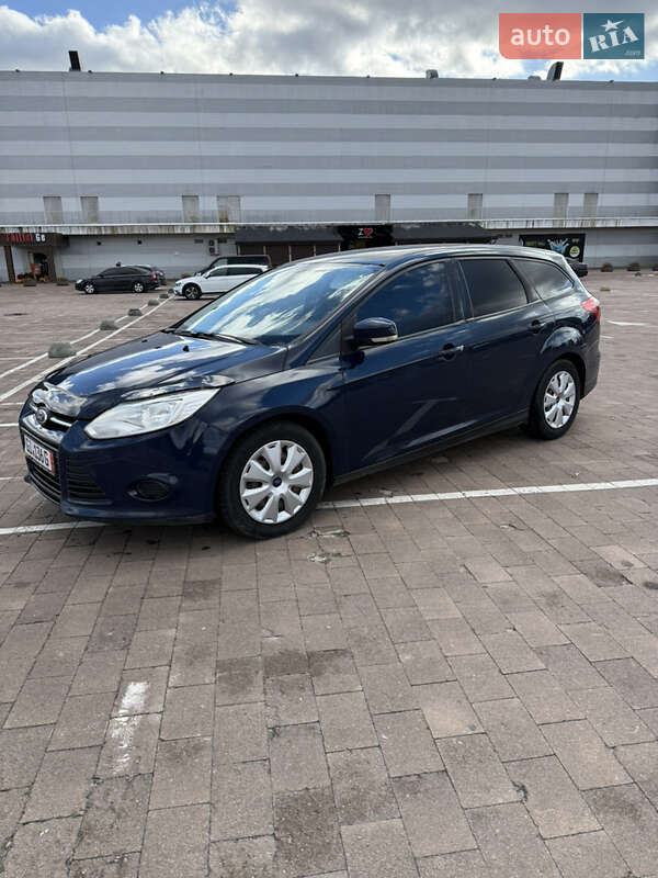 Универсал Ford Focus 2011 в Житомире