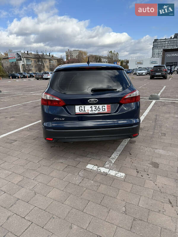 Универсал Ford Focus 2011 в Житомире