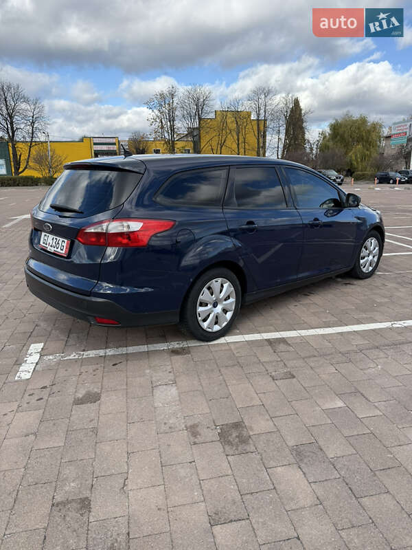 Универсал Ford Focus 2011 в Житомире