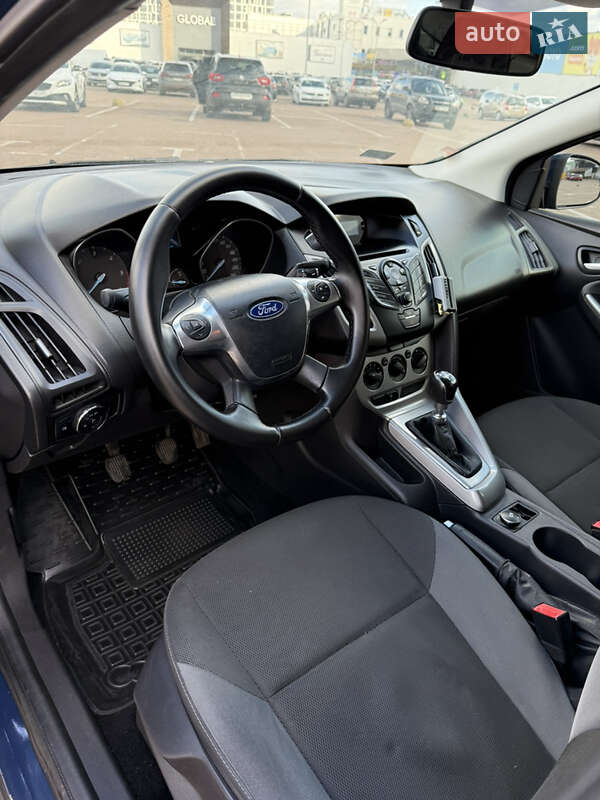 Универсал Ford Focus 2011 в Житомире