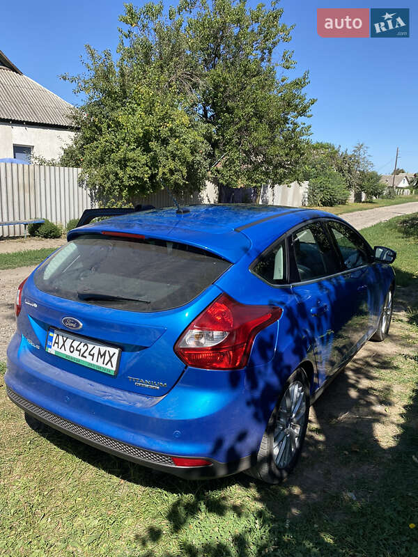 Хетчбек Ford Focus 2014 в Полтаві