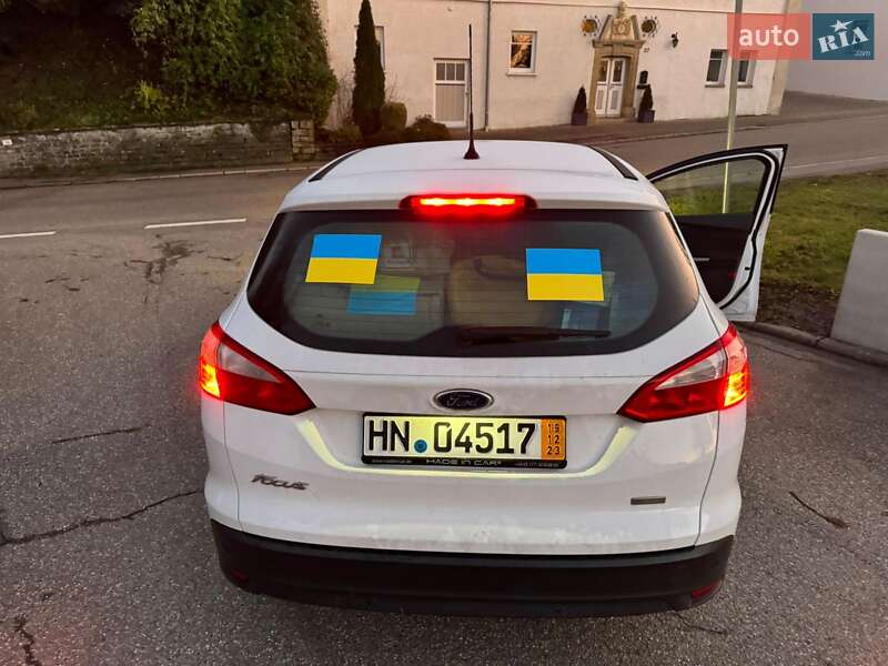 Универсал Ford Focus 2014 в Коломые