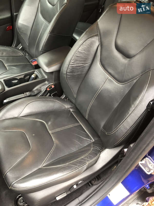 Хэтчбек Ford Focus 2015 в Пирятине фото 4 Хэтчбек Ford Focus 2015 в Пирятине