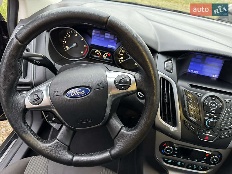 Универсал Ford Focus 2012 в Львове