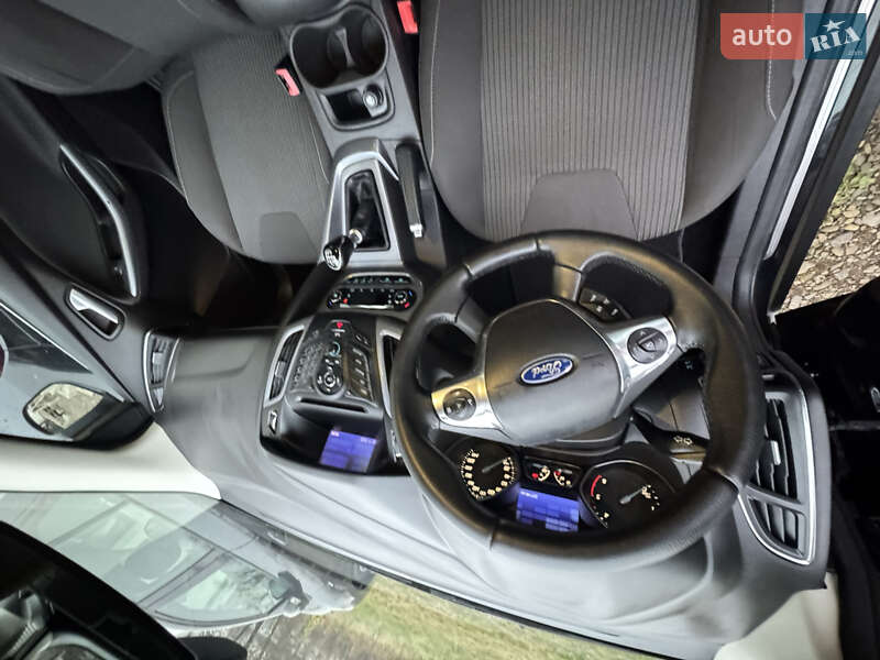 Универсал Ford Focus 2012 в Львове