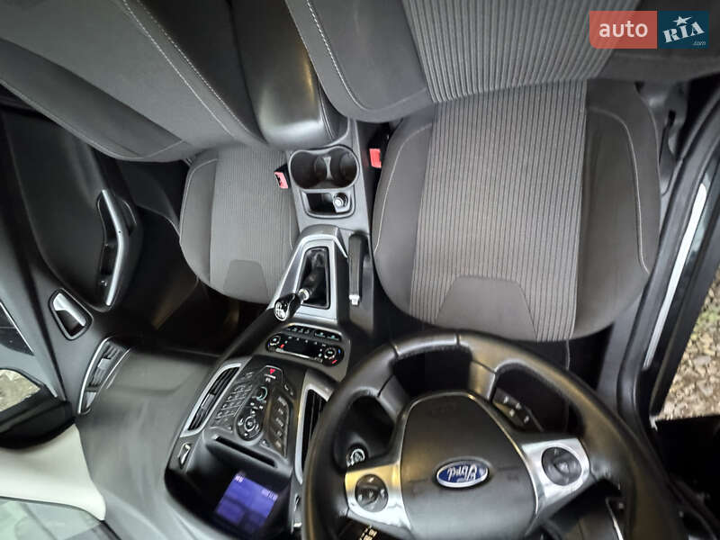 Универсал Ford Focus 2012 в Львове