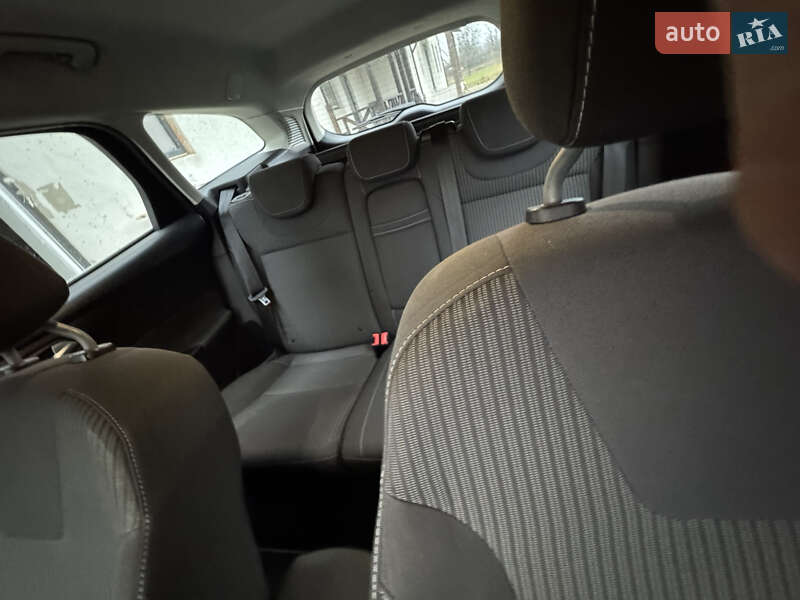 Универсал Ford Focus 2012 в Львове