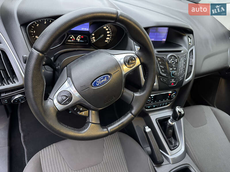 Универсал Ford Focus 2012 в Львове