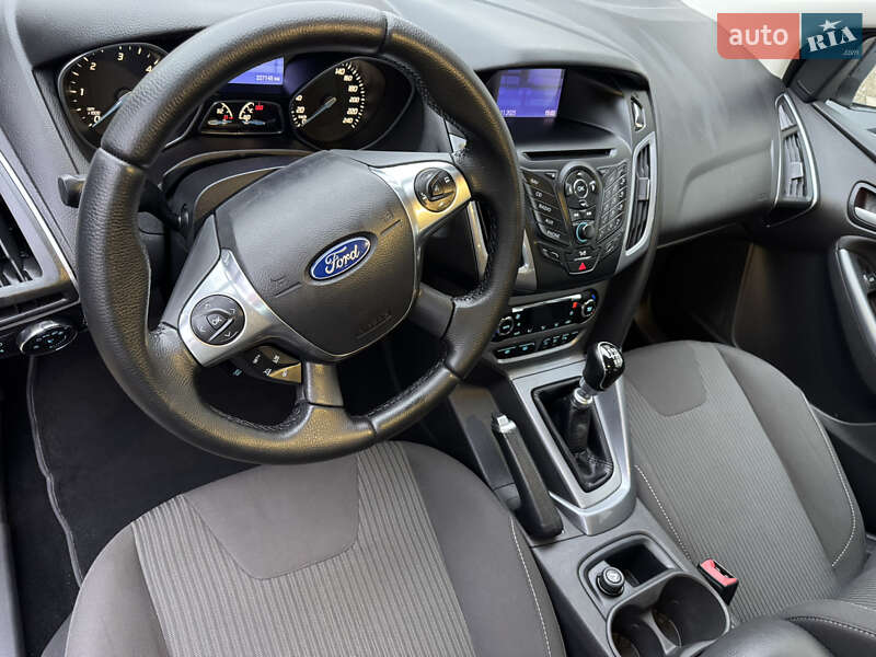 Универсал Ford Focus 2012 в Львове