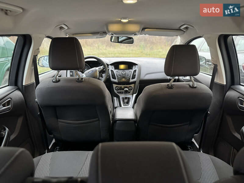 Универсал Ford Focus 2012 в Львове