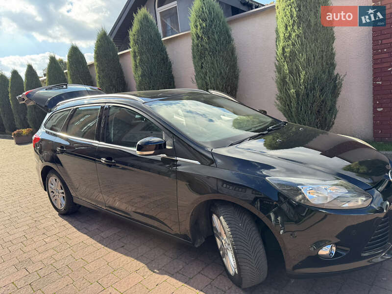Универсал Ford Focus 2012 в Львове