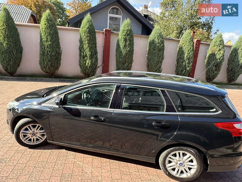 Универсал Ford Focus 2012 в Львове