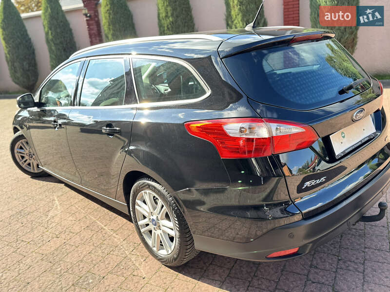 Универсал Ford Focus 2012 в Львове