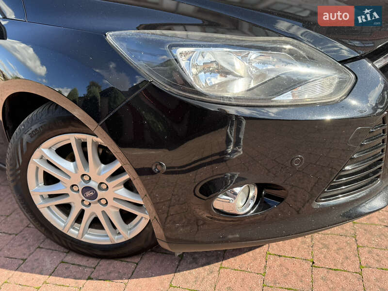 Универсал Ford Focus 2012 в Львове