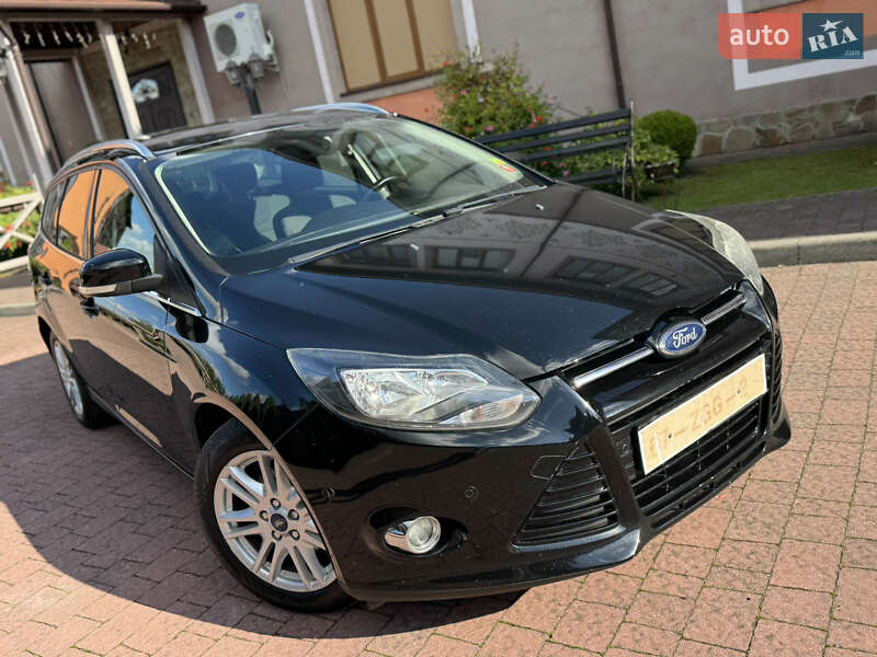 Универсал Ford Focus 2012 в Львове