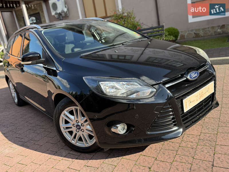 Универсал Ford Focus 2012 в Львове